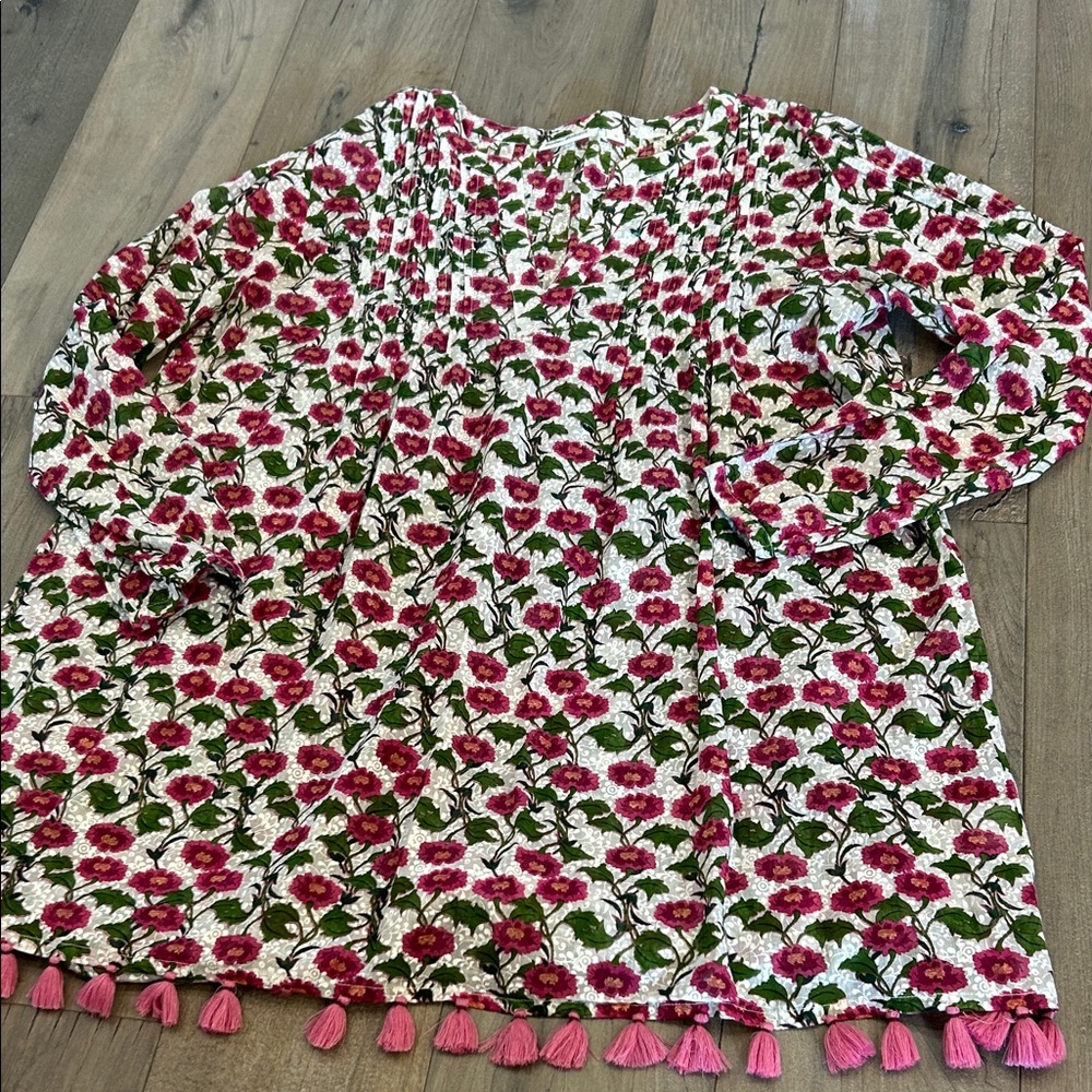 Roller Rabbit Dress - Picture 2 of 3